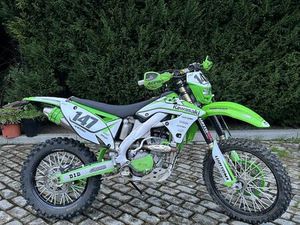 KAWASAKI KX 250 F OLIVEIRA DE AZEMÉIS, SANTIAGO DE RIBA-UL, UL, MACINHATA DA SEIXA E MADAIL