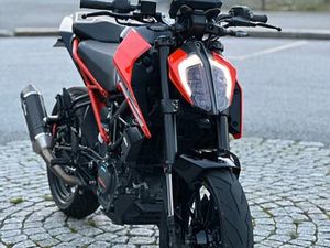 KTM 125 DUKE