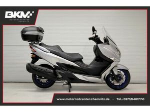 SUZUKI BURGMAN 400 +AN 400++NEU 2025+4 JAHRE