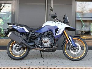 SUZUKI V-STROM 800DE +DL 800 DE++NEU++4 JAHRE