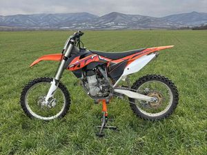 KTM SX-F 450 ФАКТУРА! →