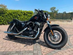 HARLEY DAVIDSON FORTY EIGHT