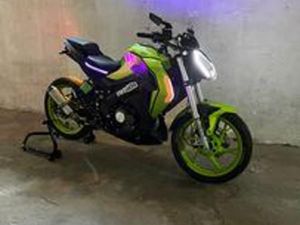 KEEWAY RKF 125 2018/19