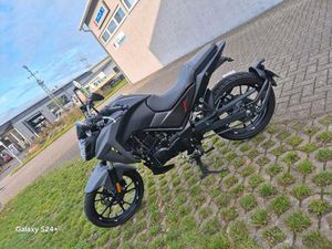 SYM NHX125