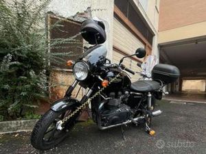 TRIUMPH BONNEVILLE 26.870KM - PREZZO PRE-STAGIONE