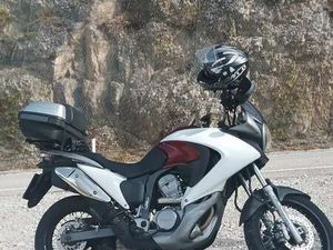 RD13 HONDA TRANSALP 700 XL