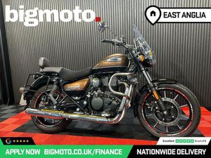 ROYAL ENFIELD METEOR 350 FINANCE SPECIALISTS APPLY NOW LOW RATE FINANCE DELIVERY AVAILABLE 349 CC