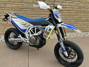 HUSQVARNA 701 SUPERMOTO DEPOTENZIATA