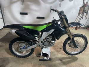 KAWASAKI KX250F 2006