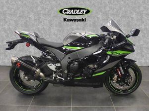 2025 MODEL KAWASAKI NINJA ZX-10R PERFORMANCE EDITION