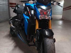 SUZUKI - GSX S 1000