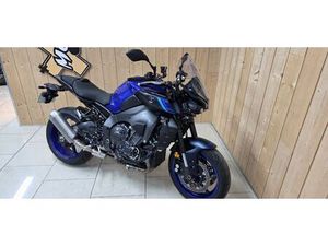 YAMAHA MT-10 2024 1000 CM3 | MOTO ROADSTER | 3 564 KM | BLEU | 60000 BEAUVAIS