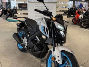 YAMAHA MT-125 ABS 2025 125 CM3 | MOTO ROADSTER | 151 KM | GRIS | 31200 TOULOUSE