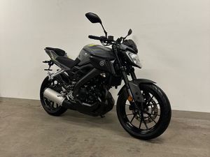 YAMAHA MT