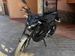 YAMAHA - YAMAHA MT 125