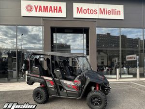 YAMAHA WOLVERINE 850 X4 4X4 EPS 2020 850 CM3 | QUAD LOISIRS | 1 565 KM | NOIR | 25000 BESANCON