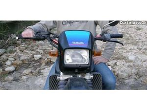 YAMAHA XT 350' 17.000 KM, BOM ESTADO