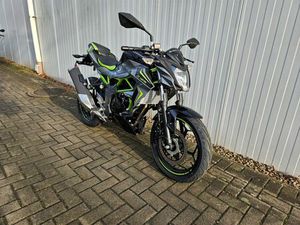 KAWASAKI Z125 LIEFERBAR! MODELL 2026