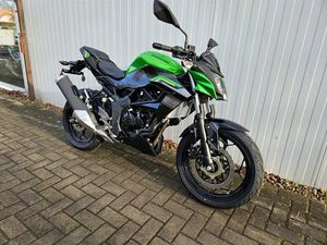 KAWASAKI Z125 LIEFERBAR! MODELL 2026