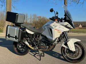 KTM 1290 SUPER ADVENTURE S