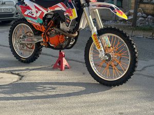 KTM SX-F ТОП →