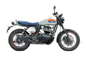 2025 ROYAL ENFIELD BEAR 650