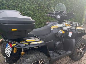 ACCESS MOTOR SCHADE SPORT 850