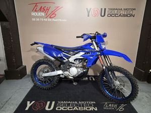 YAMAHA WR250F 2024 250 CM3 | MOTO ENDURO | 2 956 KM | BLEU | 76100 ROUEN