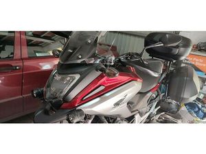 HONDA NC750X 14MIL KMS