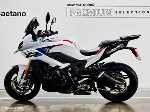 BMW S 1000 XR 1000XR M MOTORSPORT LIGHTWHITE