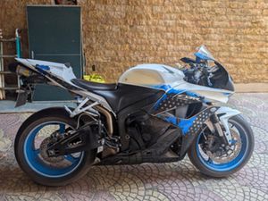 HONDA CBR 600 RR 2009 LIMITED EDITION