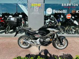 HONDA NC750X PASSAGGIO GARANZIA TAGLIANDO INCLUS