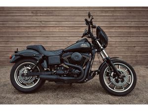HARLEY DAVIDSON DYNA LOW RIDER 103CUI / CLUBSTYLE / 2IN1 / FXDL