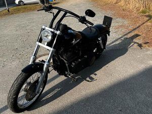 HARLEY DAVIDSON DYNA STREET BOB T-BAR CLUB STYLE