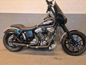 HARLEY DAVIDSON FXD EVO. CLUBSTYLE TOP