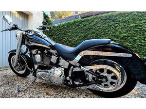 HARLEY DAVIDSON FATBOY BJ. 2000
