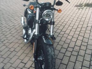 HARLEY-DAVIDSON FORTY EIGHT SPECIAL 48