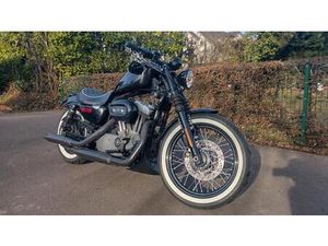 HARLEY DAVIDSON SPORTSTER XL 1200 N NIGHTSTER