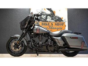 HARLEY DAVIDSON STREET GLIDE SPECIAL 114CUI GARANTIE