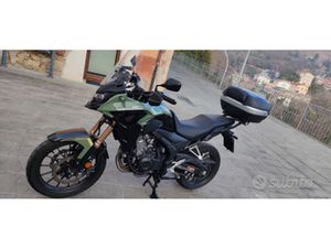 HONDA CB500X 2022 - TURISMO - UNICO PROPRIETARIO -