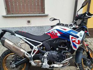 BMW F 900 GS BIANCO