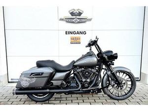 HARLEY-DAVIDSON FLHR ROAD KING 107CUI 21 ZOLL
