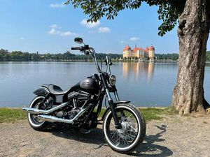 HARLEY DAVIDSON STREET BOB