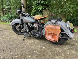 ⚠️⚠️HARLEY DAVIDSON WLC (WIE WLA) 750 EINZIGARTIG AUS BJ '39 ⚠️⚠️