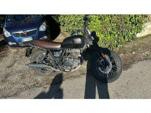 VENDO BRIXTON MOTORCYCLES CROMWELL 125 CBS (2021 - 26) USATA A BARBERINO VAL D'ELSA (CODICE 9916463) - MOTO.IT