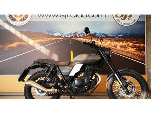 VENDO BRIXTON MOTORCYCLES FELSBERG 250 FT (2023) USATA A EMPOLI (CODICE 9916530) - MOTO.IT