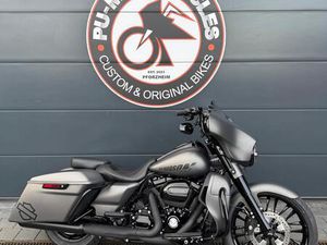 HARLEY DAVIDSON STREET GLIDE ULTRA LIMITED 114 21 ZOLL CVO STYLE