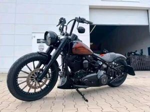 HARLEY DAVIDSON SLIM