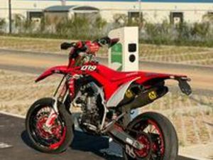 HONDA CRF 450 R A2
