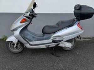 HONDA FORESIGHT - 2000